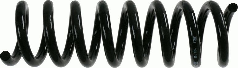Пружина подвески SACHS. Артикул 994 084