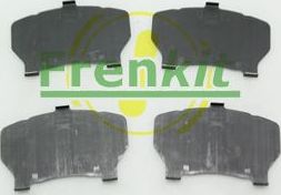 Комплект противоскрипных пластин Frenkit. Артикул 940105