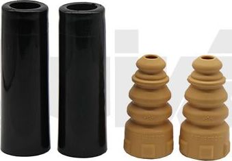 Комплект отбойников и пыльников амортизаторов (стоек) Vika. Артикул K51116801