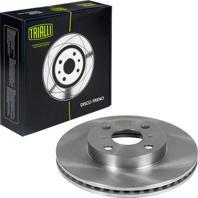 Тормозной диск Trialli. Артикул DF 190203