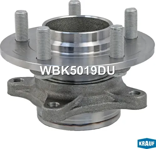 Ступица в сборе Krauf. Артикул WBK5019DU