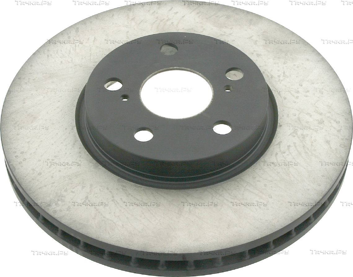 Тормозной диск Febi Bilstein передний для Toyota Celica VI (T200) 1993-1999. Артикул 27236
