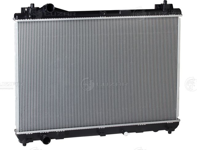 Радиатор охлаждения двигателя Luzar для Suzuki Grand Vitara III 2005-2015. Артикул LRc 2465