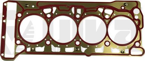 Прокладка ГБЦ Vika (высококачественная сталь). Артикул 11031808501