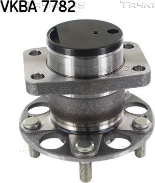 Ступичный подшипник (комплект) SKF. Артикул VKBA 7782