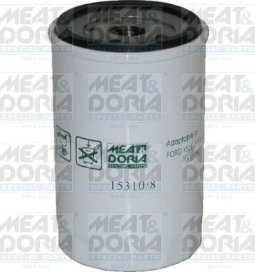 Масляный фильтр Meat & Doria для Dodge Nitro 2007-2012. Артикул 15310/8