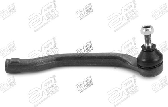Наконечник рулевой тяги APlus правый внешний для Renault Scenic II 2005-2008. Артикул 20018AP