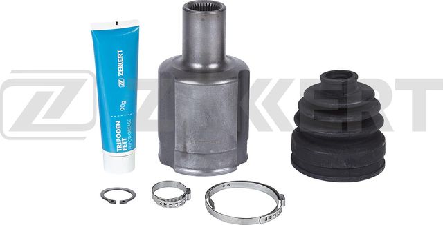 Шрус внутренний (граната) Zekkert передний левый для Mercedes-Benz E-Класс IV (W212, S212, C207) 2011-2016. Артикул GS-5353