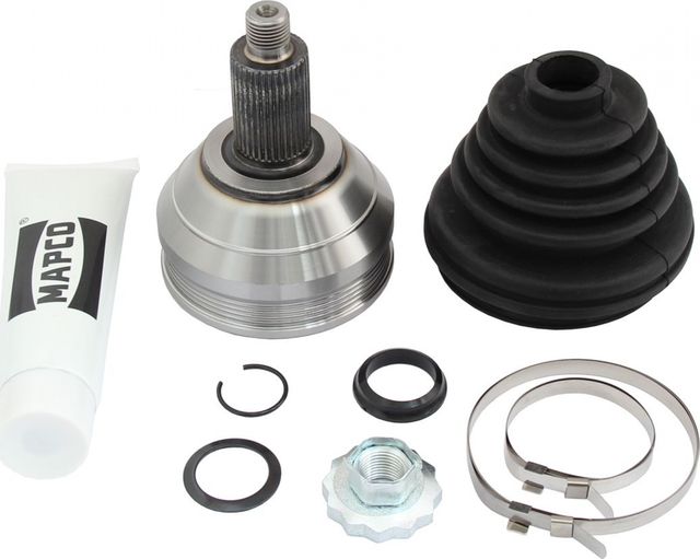 Шрус наружный (граната) MAPCO передний для Skoda Fabia I 1999-2008. Артикул 16831