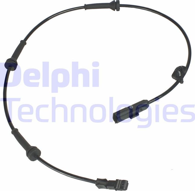 Датчик ABS Delphi. Артикул SS20294
