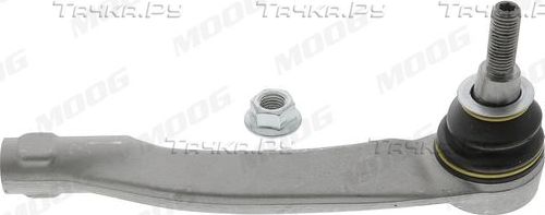 Наконечник рулевой тяги MOOG левый для Porsche Panamera I 2009-2016. Артикул VO-ES-15287