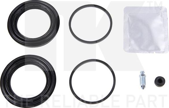 Ремкомплект тормозного суппорта NK для Opel Corsa C 2000-2009. Артикул 8836028