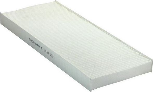 Салонный фильтр Denckermann. Артикул M110168