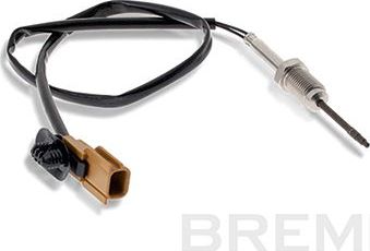 Датчик температуры выхлопных газов Bremi для Renault Master III 2010-2026. Артикул 70094