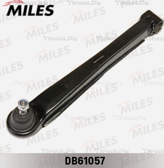 Поперечный рычаг задней подвески Miles правый для Hyundai Sonata V (NF) 2005-2006. Артикул DB61057