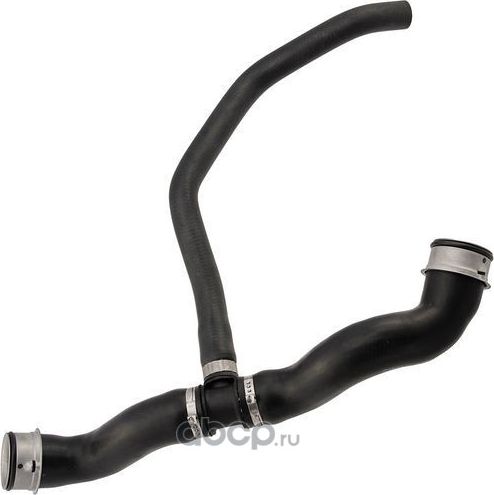 Патрубок радиатора нижний (Zikmar). Артикул Z71115R