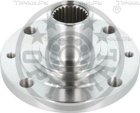 Ступица колеса Optimal передняя правая/левая для Fiat Panda II 2003-2013. Артикул 04-P197