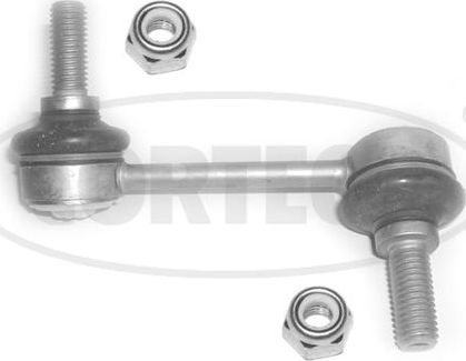Стойка (тяга) стабилизатора Corteco. Артикул 49400545