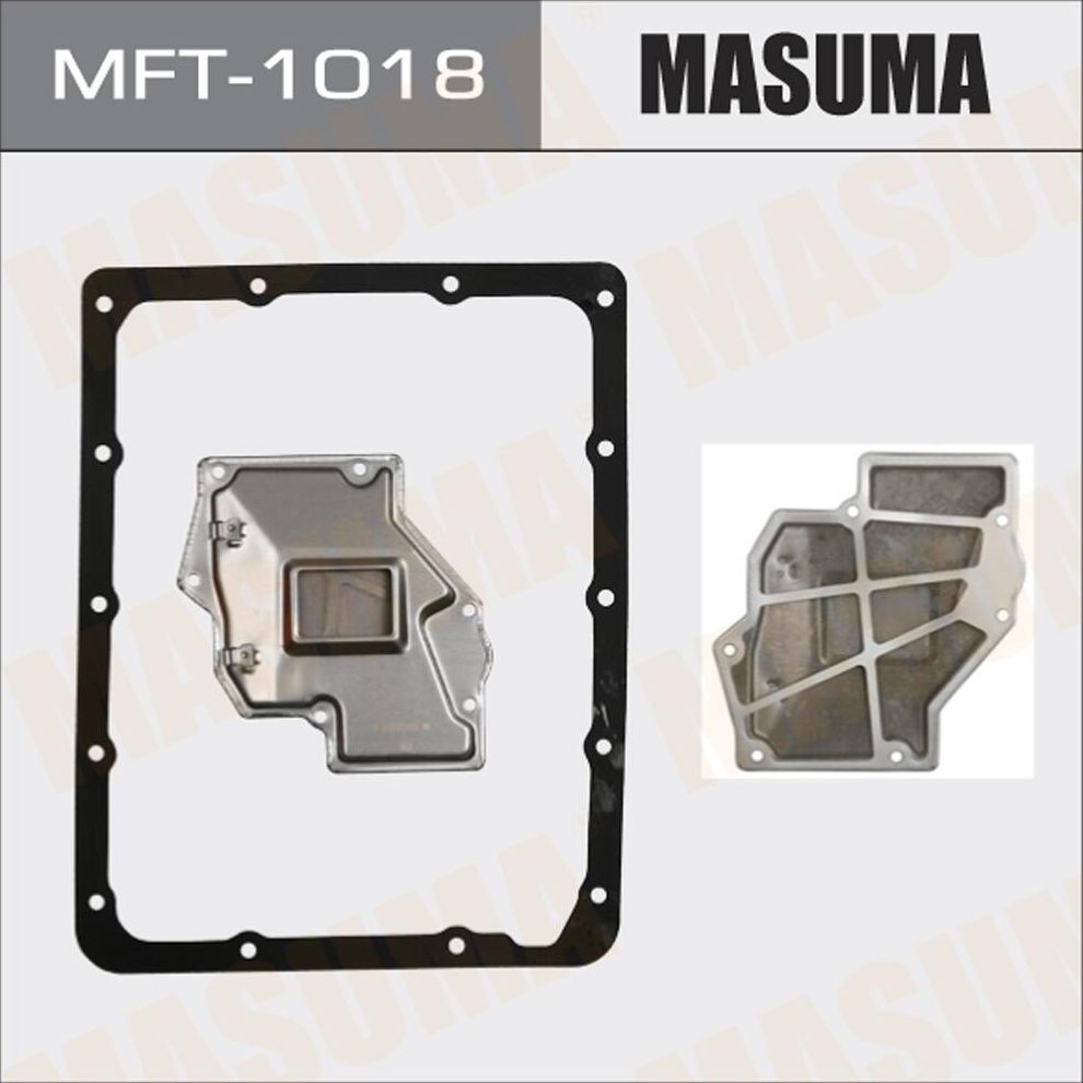 Фильтр АКПП Masuma. Артикул MFT-1018