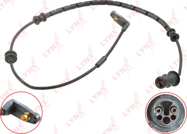Датчик износа тормозных колодок  LYNXauto. Артикул BW-1159