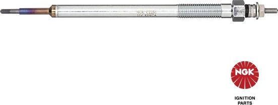 Свеча накаливания (накала) NGK D-Power. Артикул 91238