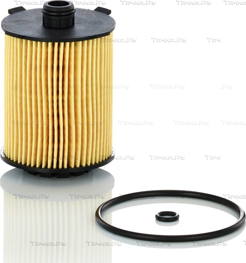 Масляный фильтр Mann-Filter для Volvo S60 III 2019-2026. Артикул HU 8014 z