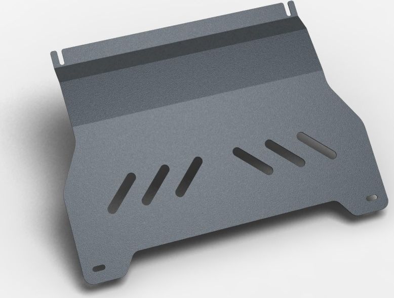 Защита NLZ для ЗК Mitsubishi Pajero IV 2006-2026. Артикул NLZ.35.18.020 NEW