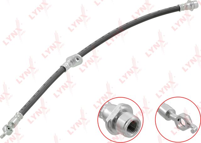 Тормозной шланг LYNXauto для Lexus RX II 2003-2008. Артикул BL-3758