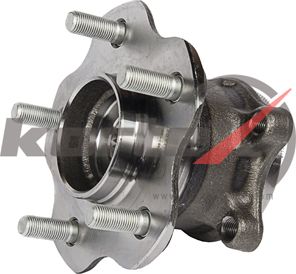Ступица с подшипником NISSAN/RENAULT JUKE/QASHQAI/X-TRAIL/KOLEOS 07- зад. (Kortex). Артикул KHB4291STD