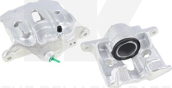 Тормозной суппорт NK передний правый для Volkswagen Transporter T4 1990-1995. Артикул 2147204