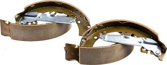 Тормозные колодки Zentparts. Артикул Z06845