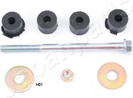 Стойка (тяга) стабилизатора Japanparts передняя для Hyundai Accent I 1994-2000. Артикул SI-H01