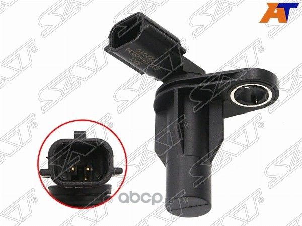 Датчик положения коленвала RENAULT CLIO 06-12 SPORT LAGUNA 08-15 GT MEGANE 08- RS TRAFIC 01- (SAT). Артикул ST1930030