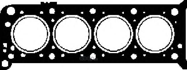 Прокладка ГБЦ Glaser для Citroen LN 1982-1985. Артикул H12370-10