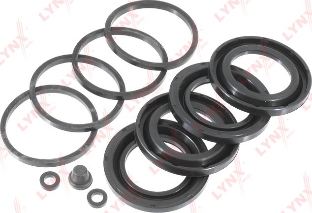 Ремкомплект тормозного суппорта LYNXauto. Артикул BC-0266