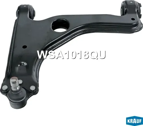 Рычаг подвески (Krauf). Артикул WSA1018QU