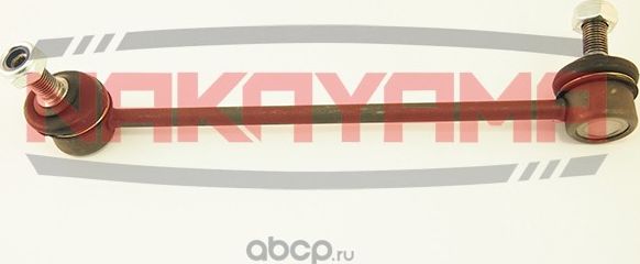 Тяга стабилизатора NAKAYAMA N4A18 (N4A18-N) Nakayama. Артикул N4A18