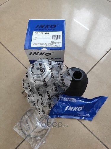 ШРУС внешний 25/22 ABS 48 HYUNDAI SOLARIS 1.4/1.6 10-, KIA RIO III 11 (Inko). Артикул 311016A