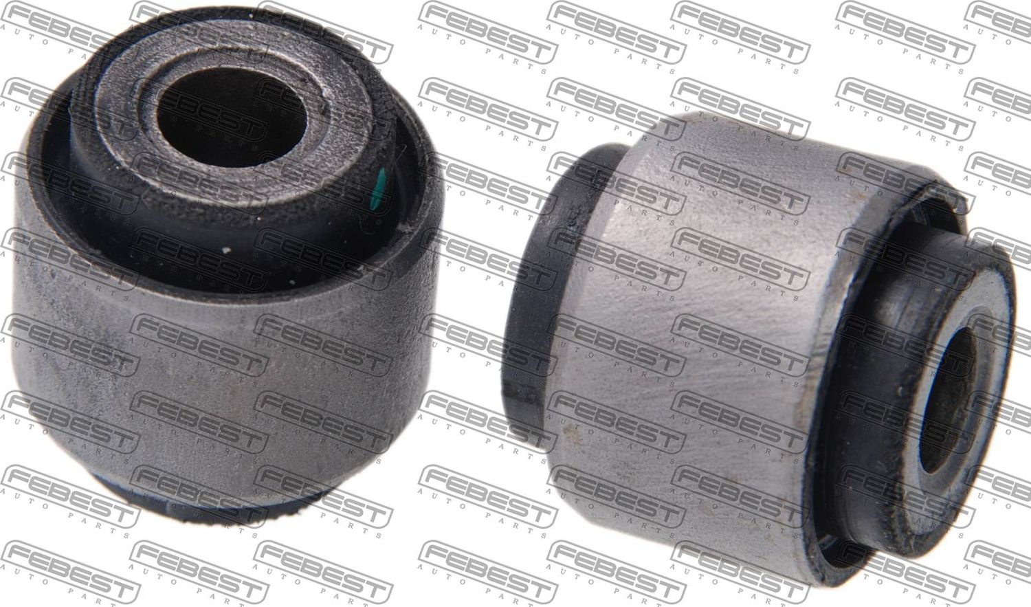 Сайлентблок заднего рычага подвески Febest. Артикул HARM-10