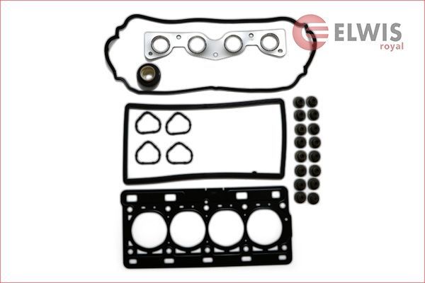 Комплект прокладок ГБЦ Elwis Royal для Renault Twingo I 2001-2012. Артикул 9846875