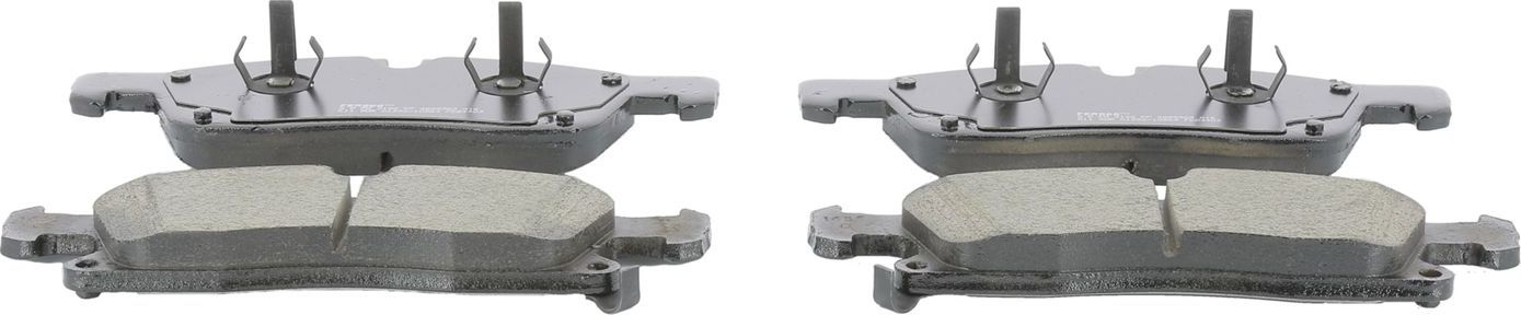 Тормозные колодки Ferodo Premier. Артикул FDB4403