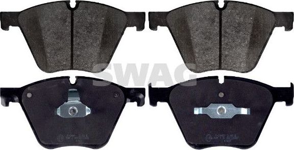 Тормозные колодки SWAG. Артикул 20 11 6032