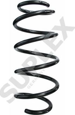 Пружина подвески Suplex передняя для Volkswagen Touran I 2003-2007. Артикул 39322