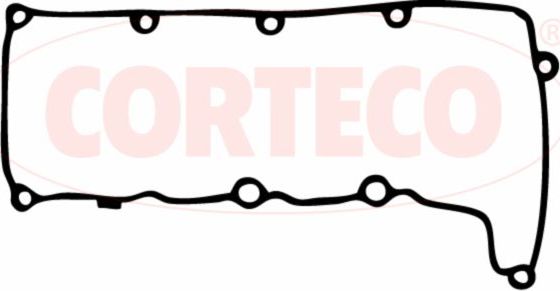 Прокладка клапанной крышки 441724 Corteco. Артикул 440520P