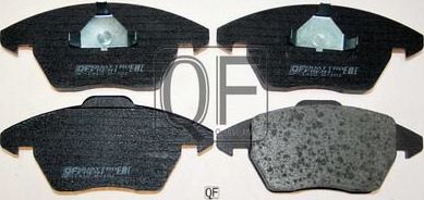 Тормозные колодки Quattro Freni. Артикул QF81000