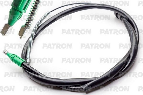 Трос ручника (тросик ручного тормоза) Patron. Артикул PC3470