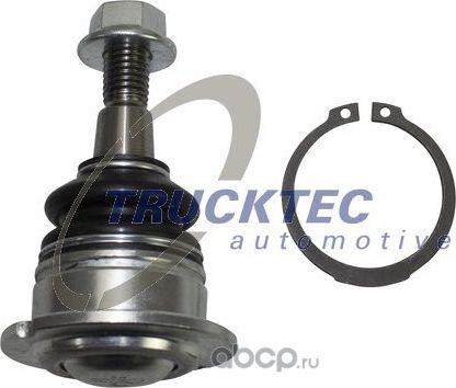 Шаровая опора Trucktec Automotive. Артикул 22.31.022