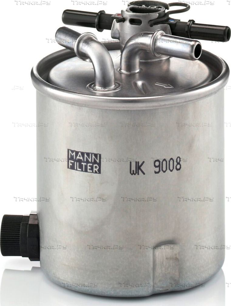 Топливный фильтр Mann-Filter. Артикул WK 9008