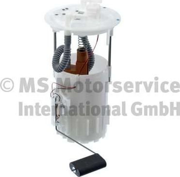 Датчик уровня топлива Pierburg. Артикул 7.02552.58.0