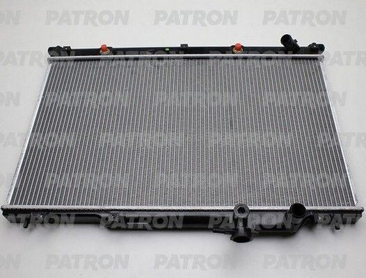 Радиатор охлаждения двигателя Patron (алюминий). Артикул PRS4321